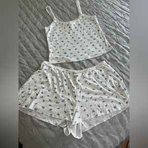 Skims PJ set (short & tank)